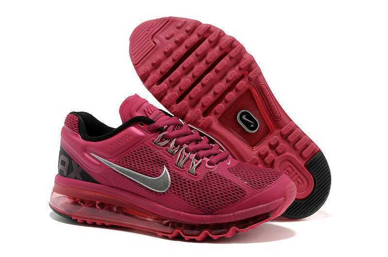 Air Max 2013 Femme Prix Usine Authentique Nike Pas